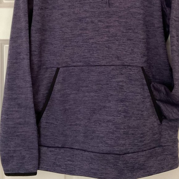 UNDER ARMOUR Women's Loose Fitting Pullover Hoodie EUC Size L - Picture 6 of 6